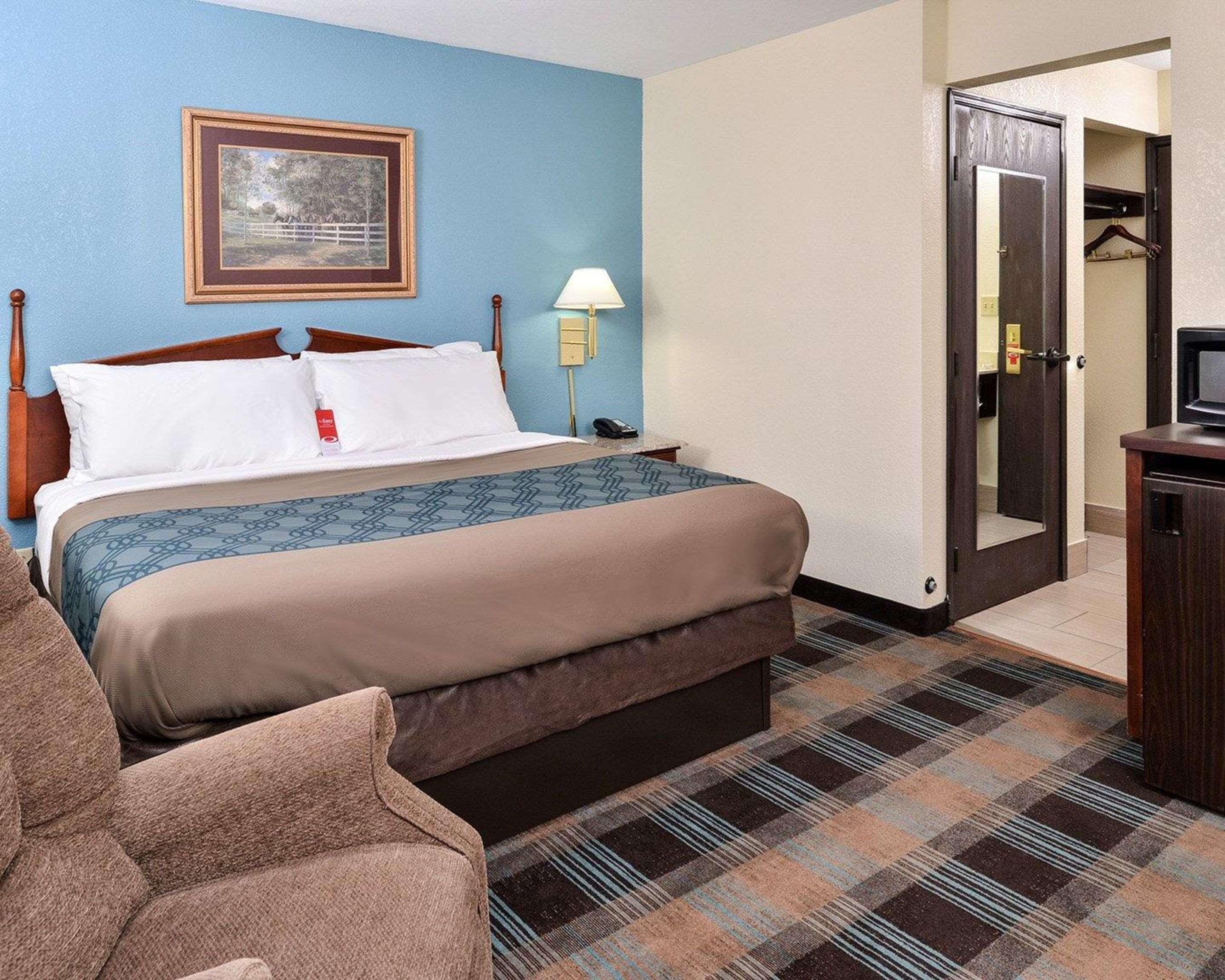 Efficiency, Suite, King Bed