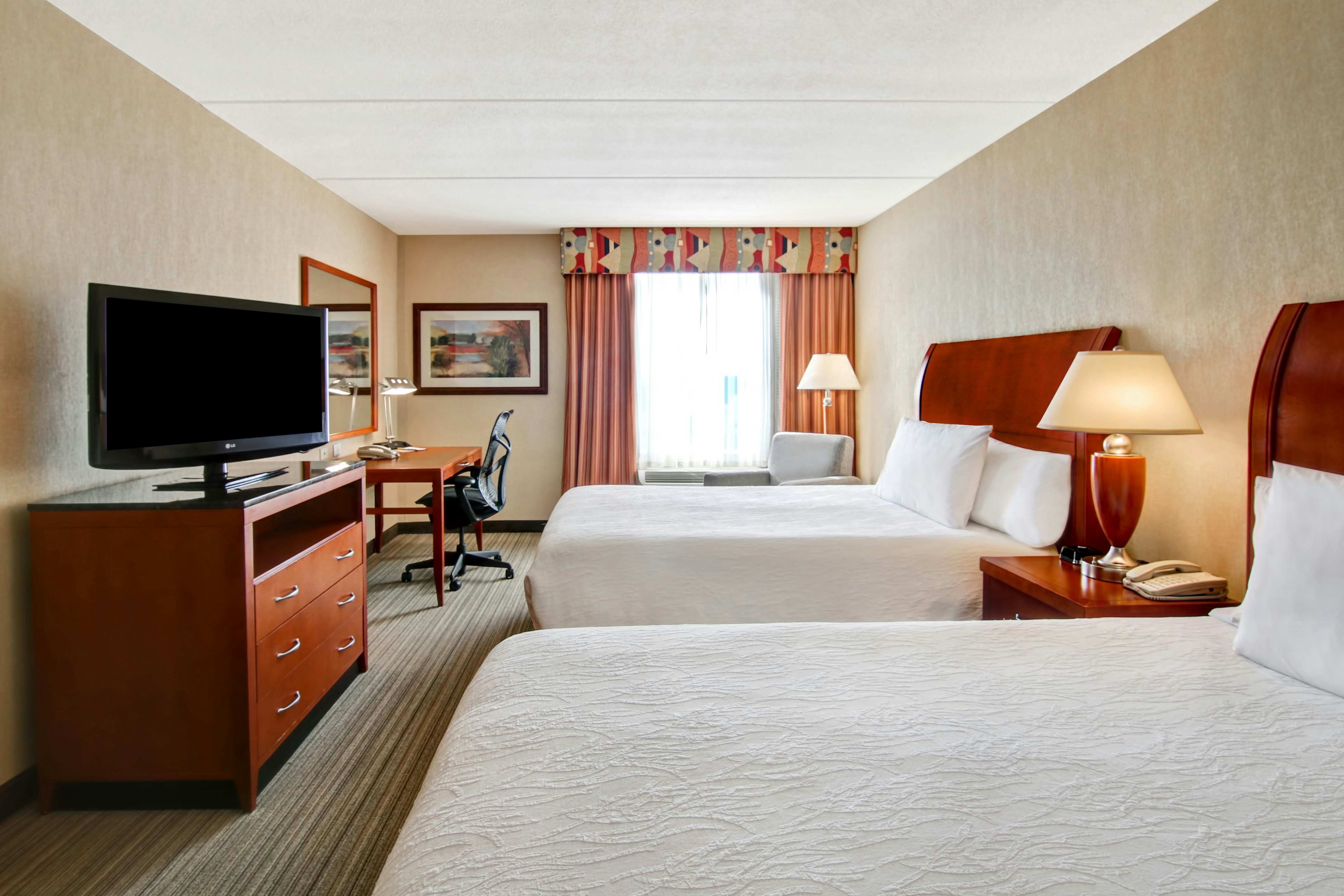 ROOM, 2 QUEEN BEDS