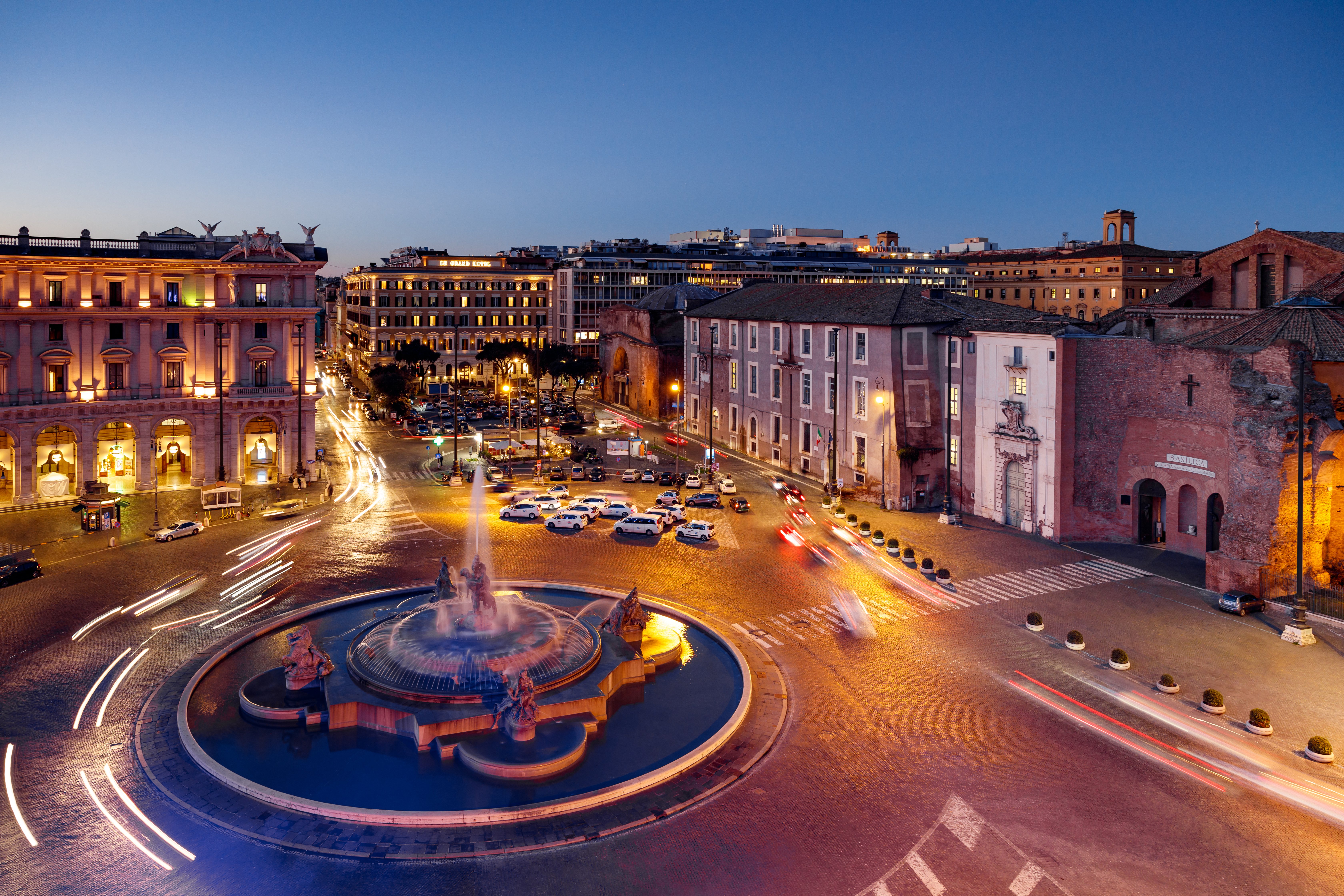 Anantara Palazzo Naiadi 78/84