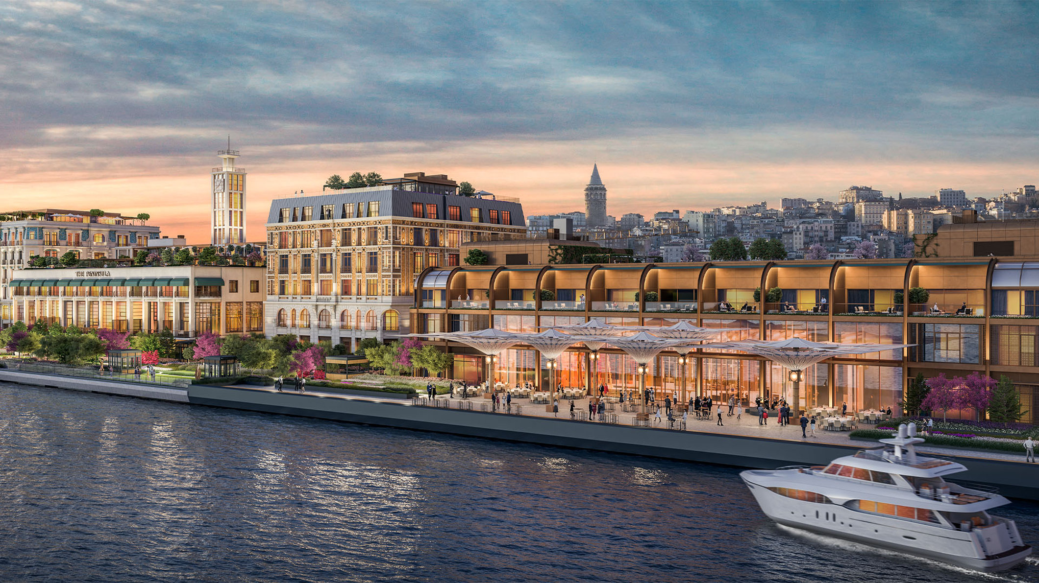 The Peninsula Istanbul 42/50