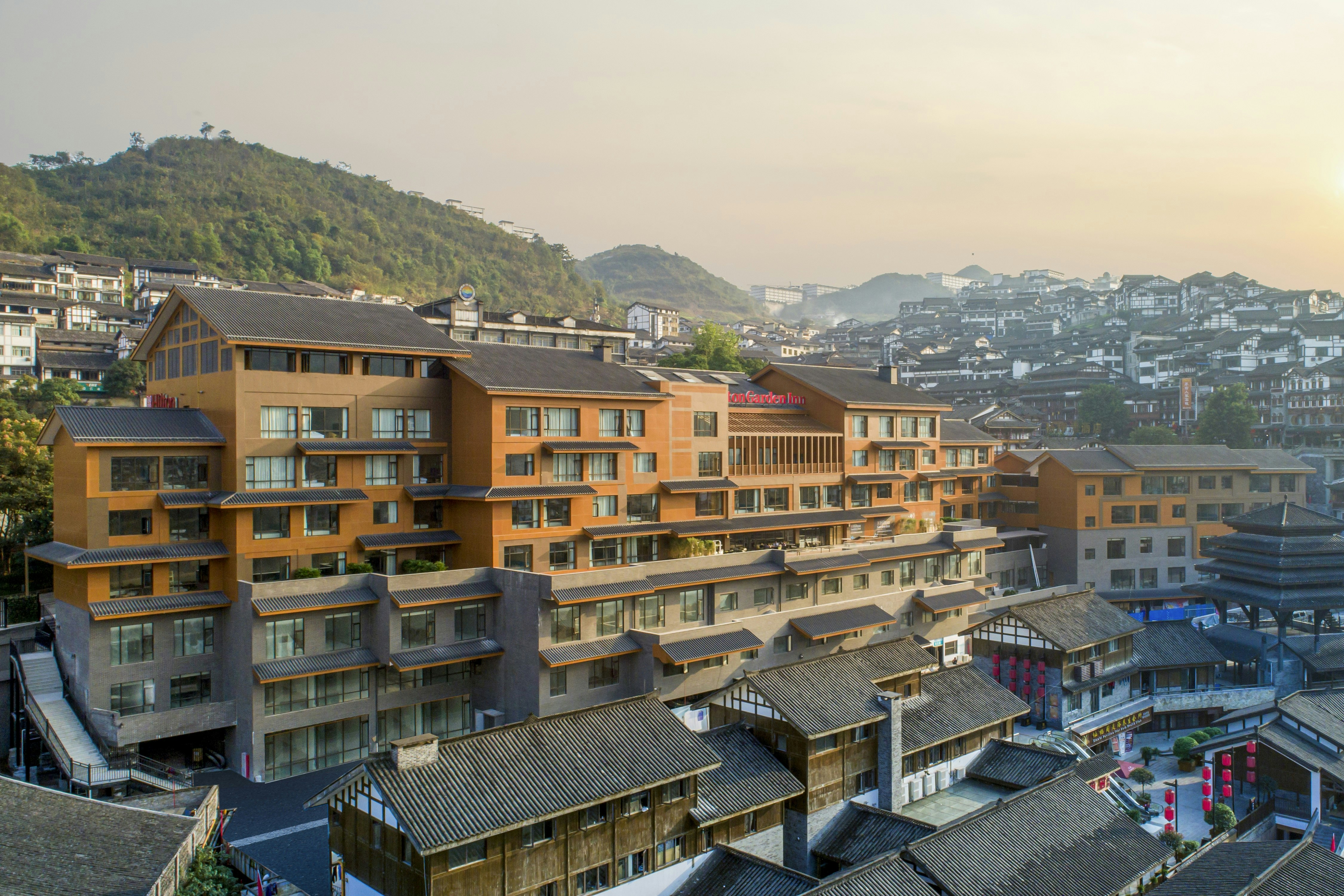 Hilton Garden Inn Guizhou Maotai Town 3/45