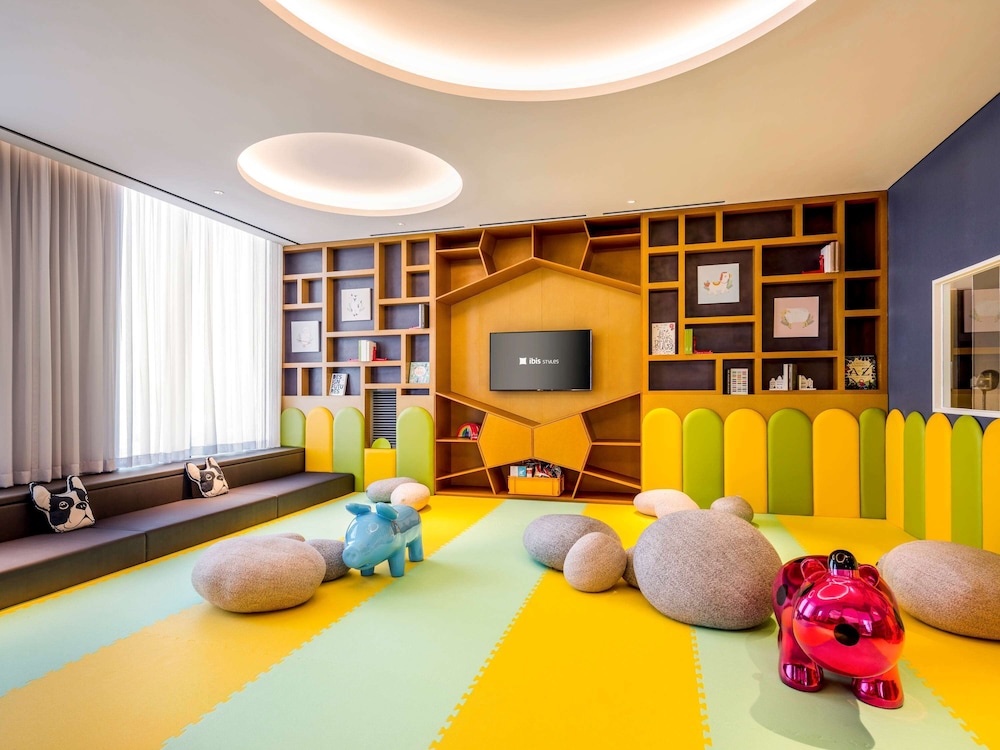 Ibis Styles Ambassador Seoul Yongsan 65/70