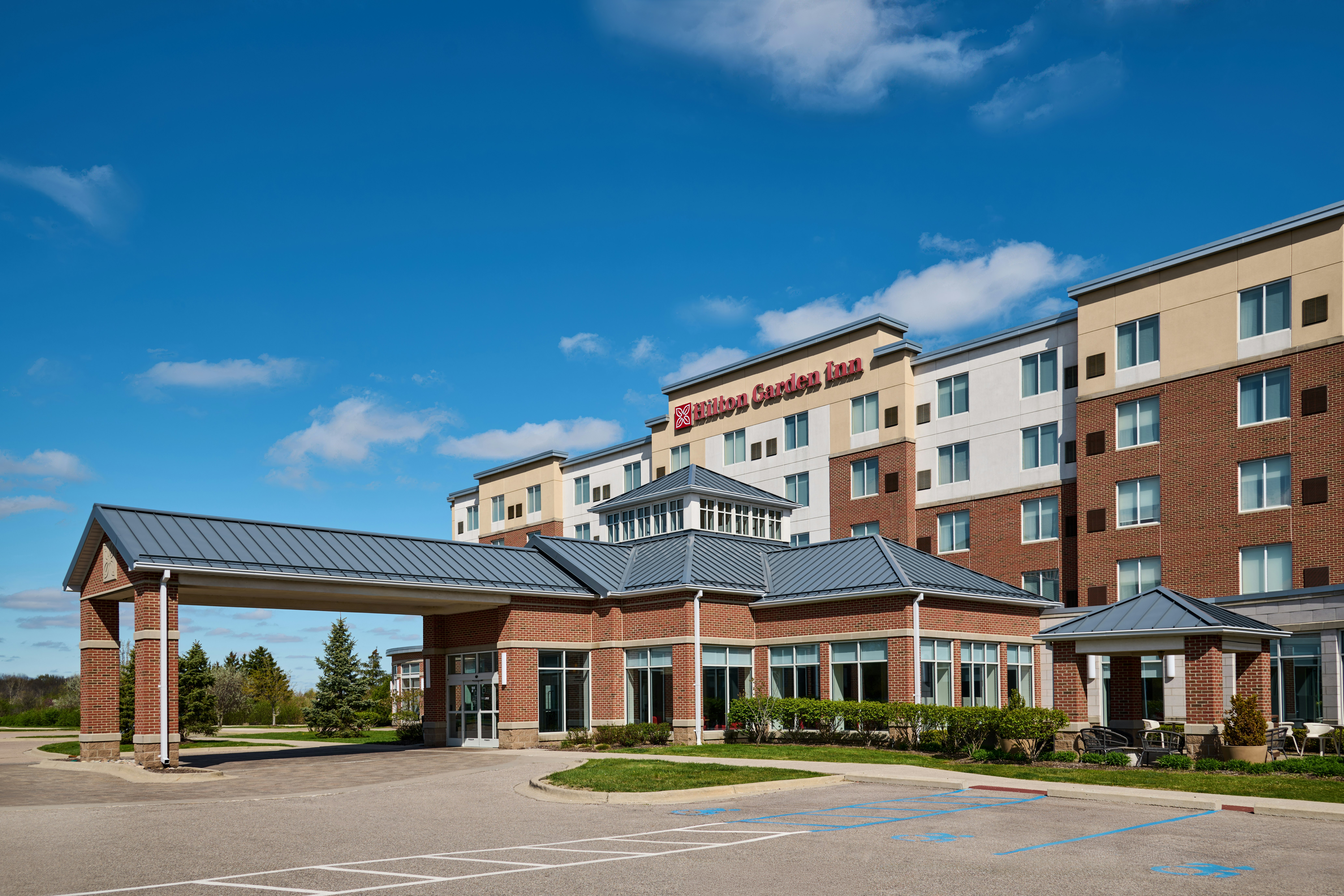 Hilton Garden Inn Detroit Troy 4/79