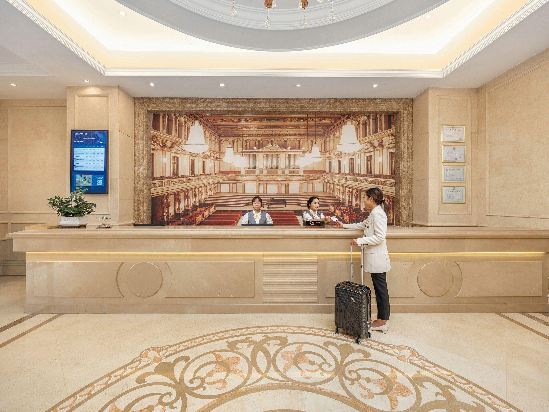 Vienna Hotel (Chongqing University Town) 10/45