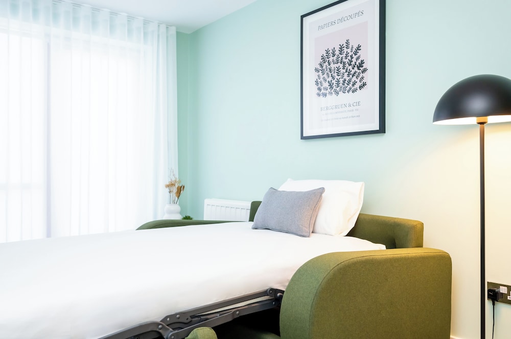 Staycity Aparthotels Saint Augustine Street 31/56