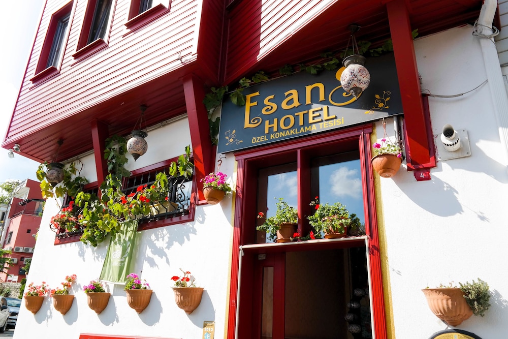 Esans Hotel Special Class 7/50