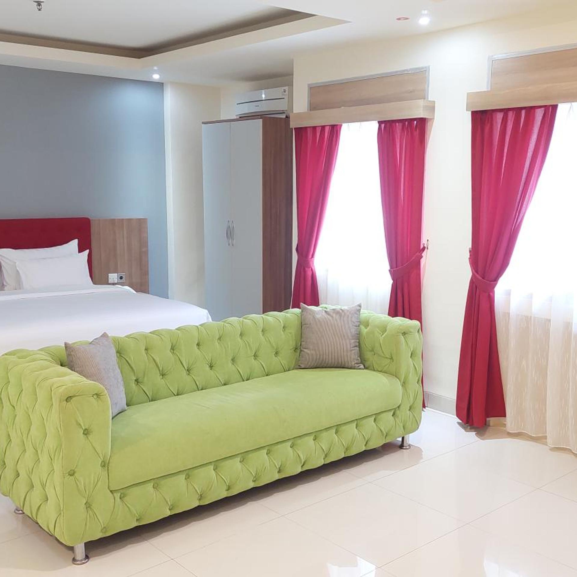 Moritz Hotel RSAB Harapan Kita 23/46
