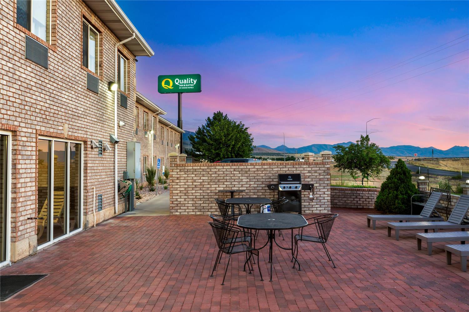 Quality Inn & Suites Fillmore I-15 39/40