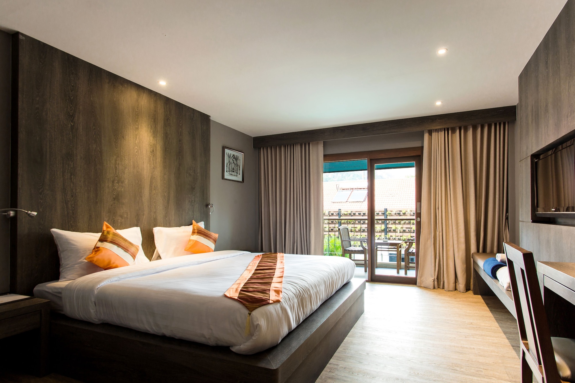 Vip, Superior, 2 Double Beds
