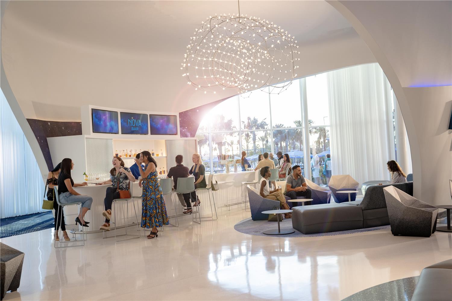 Universal's Stella Nova Resort 19/29
