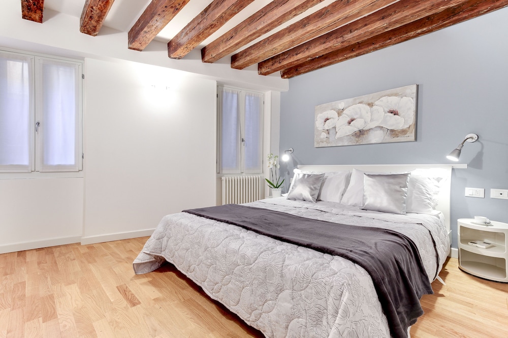 شقة بسريرين كوين بغرفتي نوم، Fenice Maison 4/10