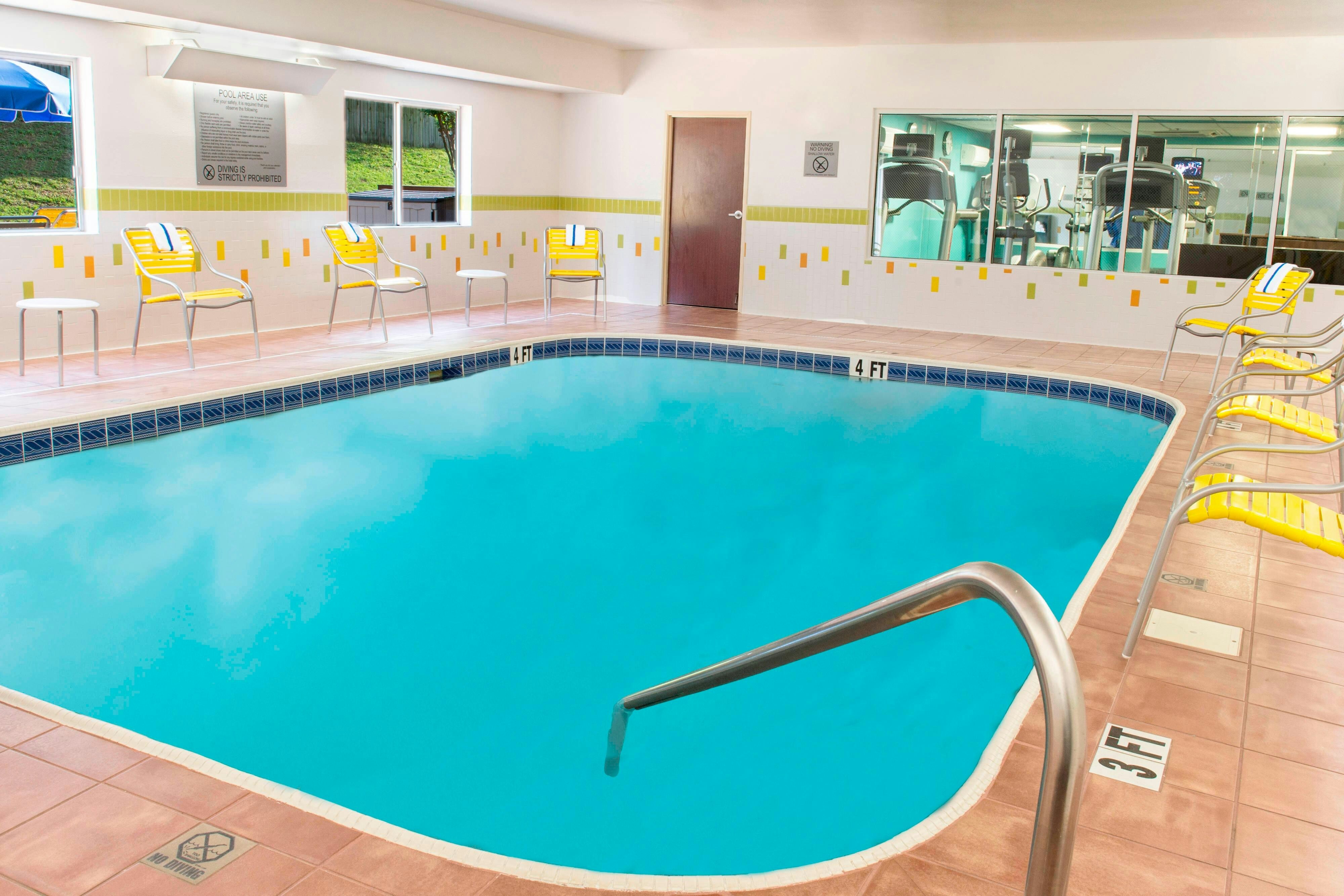 Fairfield Inn Tuscaloosa By Marriott 20/29