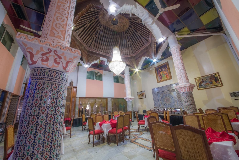 Menzeh Fes 33/48