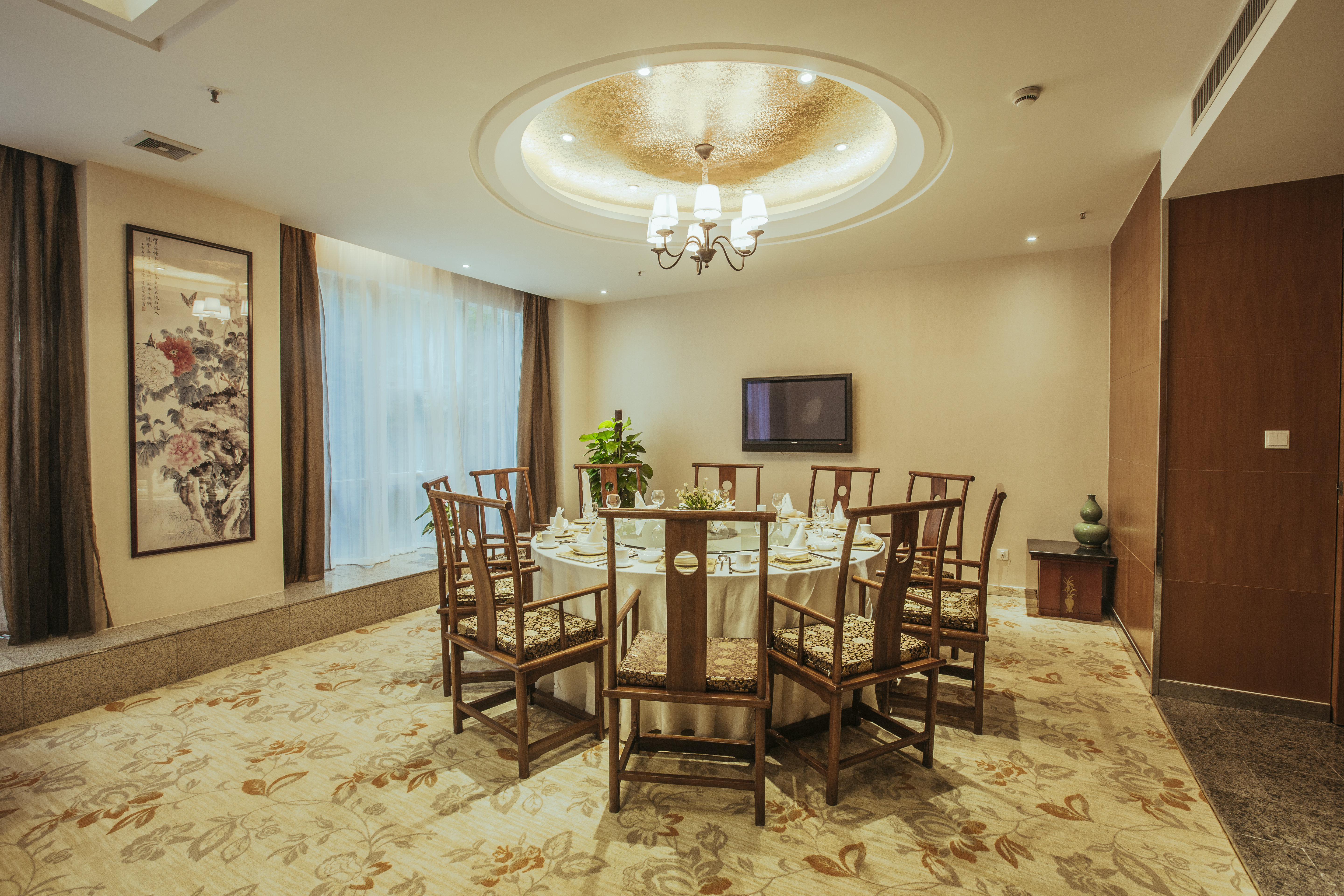 Holiday Inn Xian Big Goose Pagoda 42/50