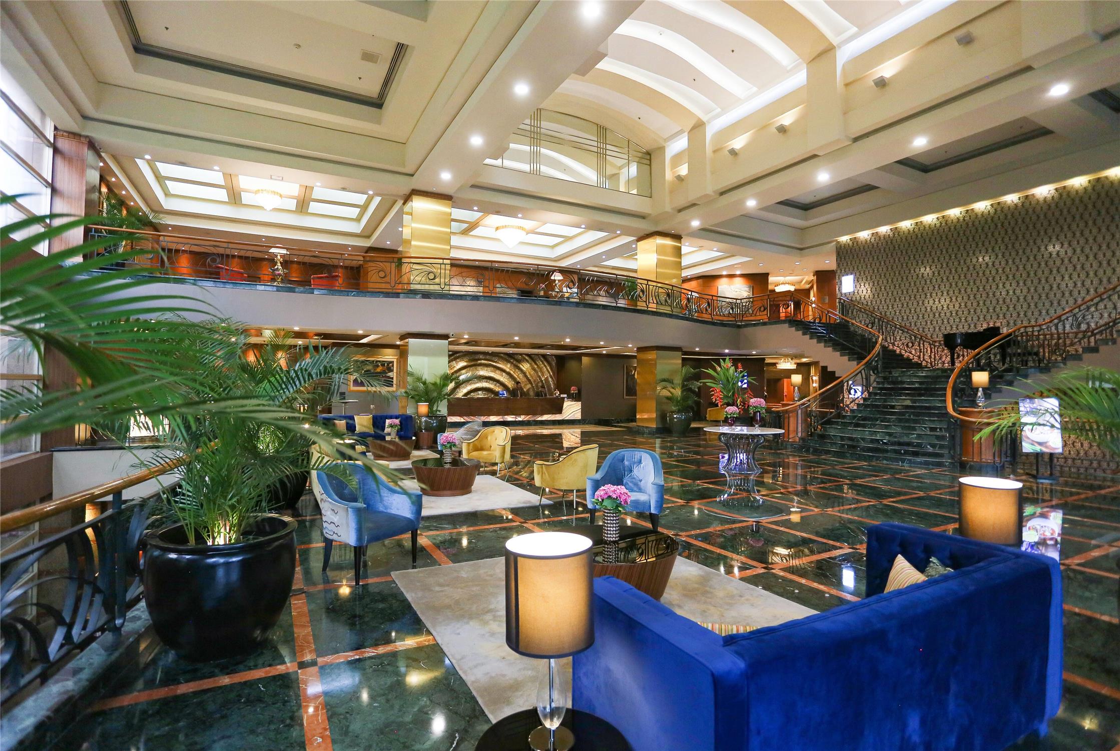 Wyndham Casablanca Jakarta 24/48