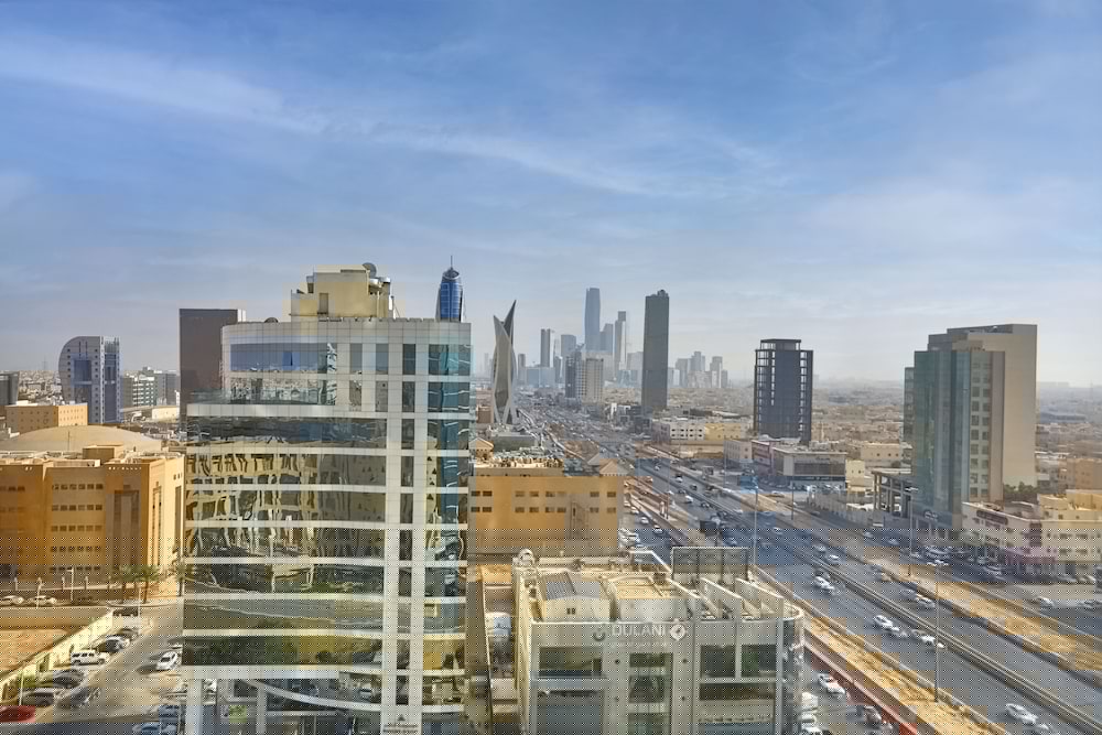 فندق برج رافال(JW Marriott Hotel Riyadh) 14/39