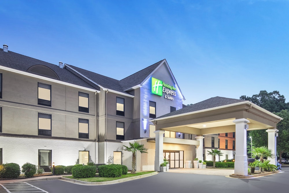 Holiday Inn Express Hotel Suites Greenville Spartanburg Duncan 2/66