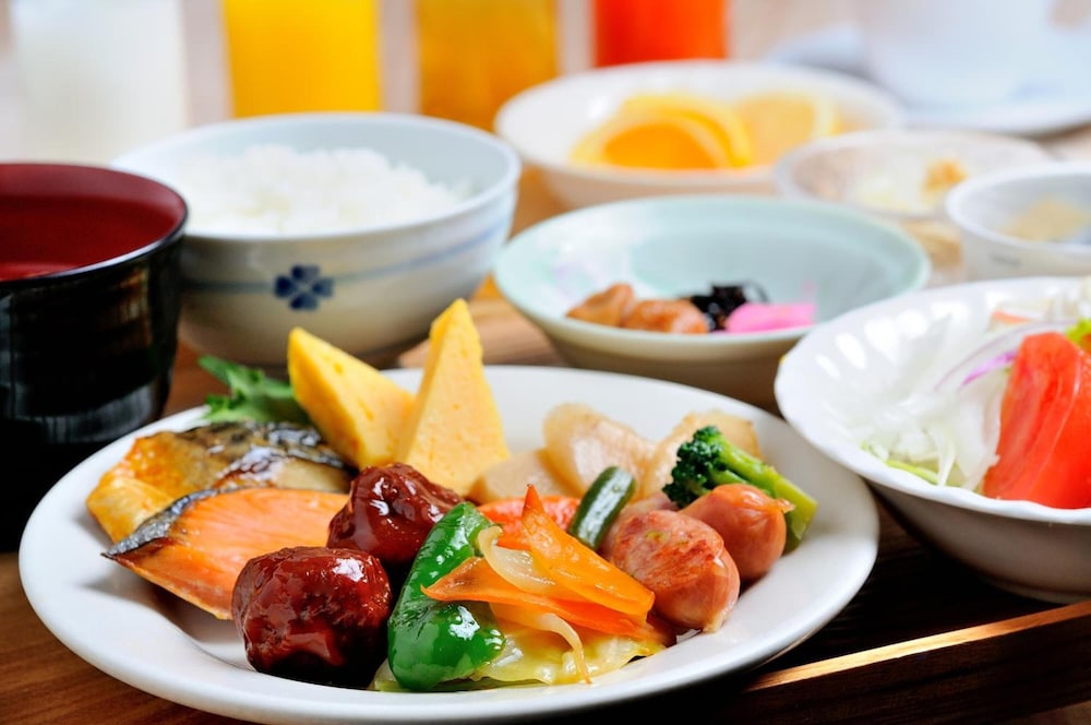 GRAND PARK HOTEL PANEX CHIBA photo3