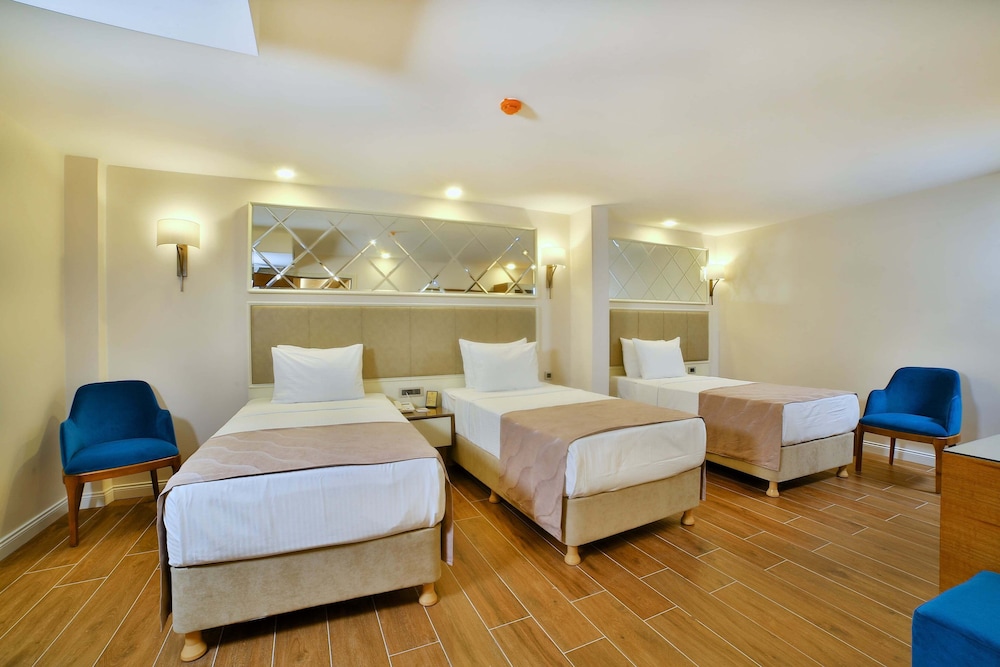 Sorriso Hotel Due 15/31