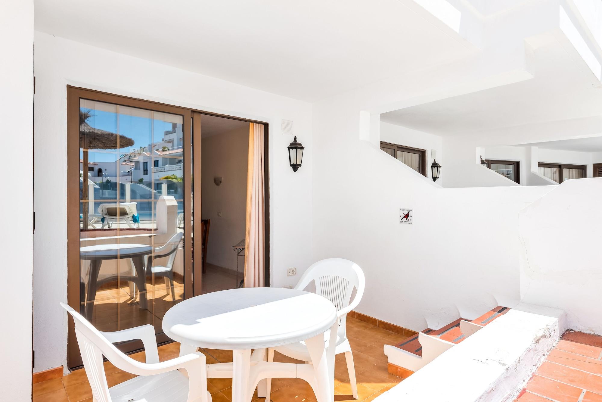 1 Bedroom, Apartment, Pool View, Ground Floor