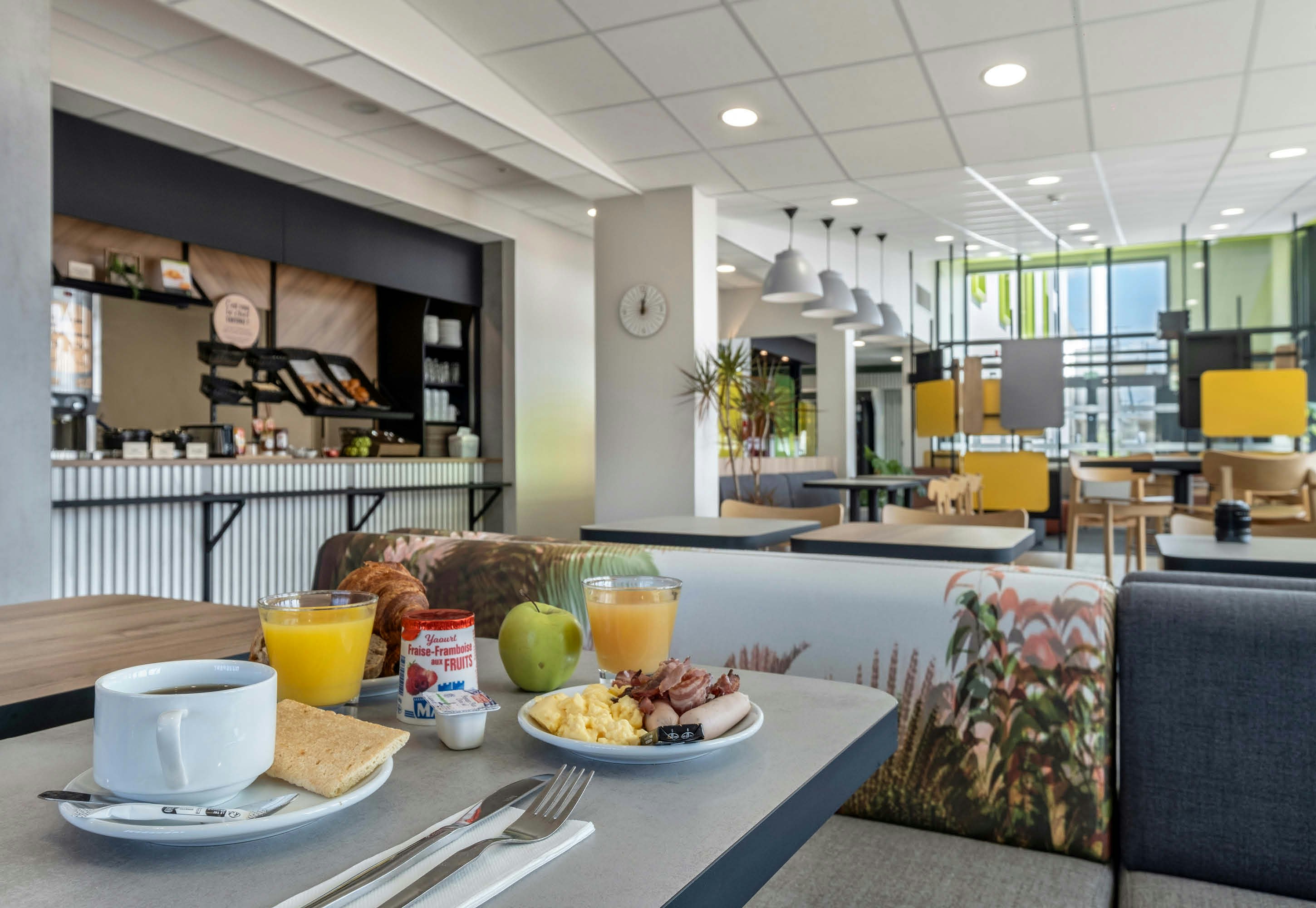 B&B Hotel Saintes 17/21