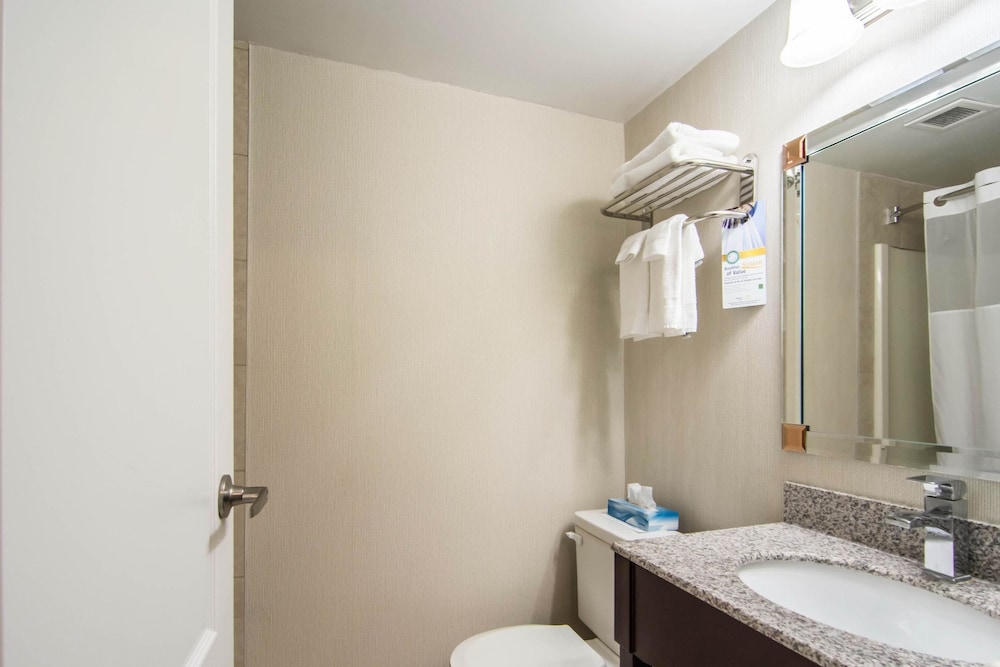 Quality Hotel Drumheller 9/40