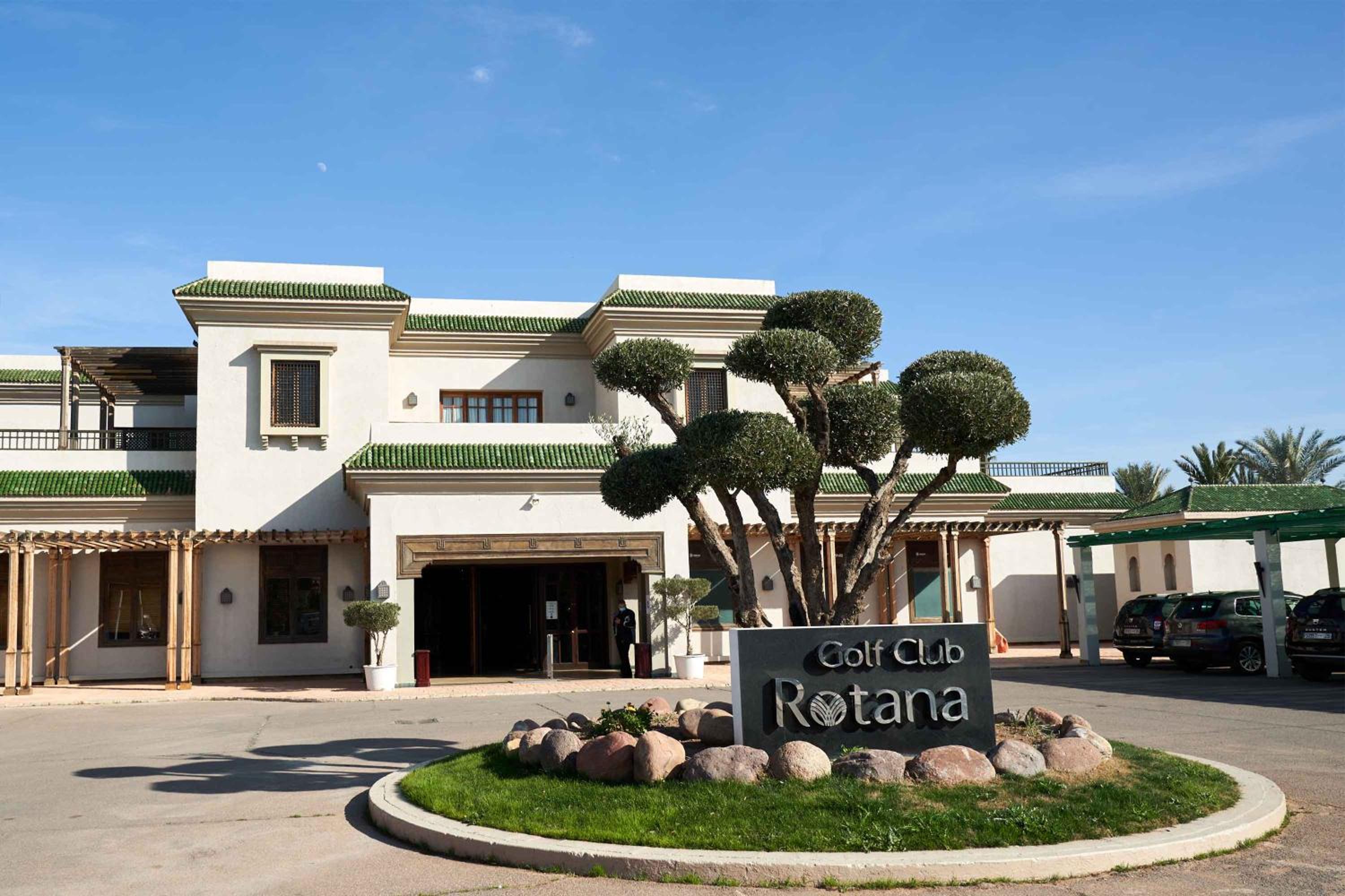 Golf Club Rotana 2/46