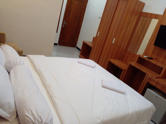 Hotel Wisma Solo Syariah 5/11