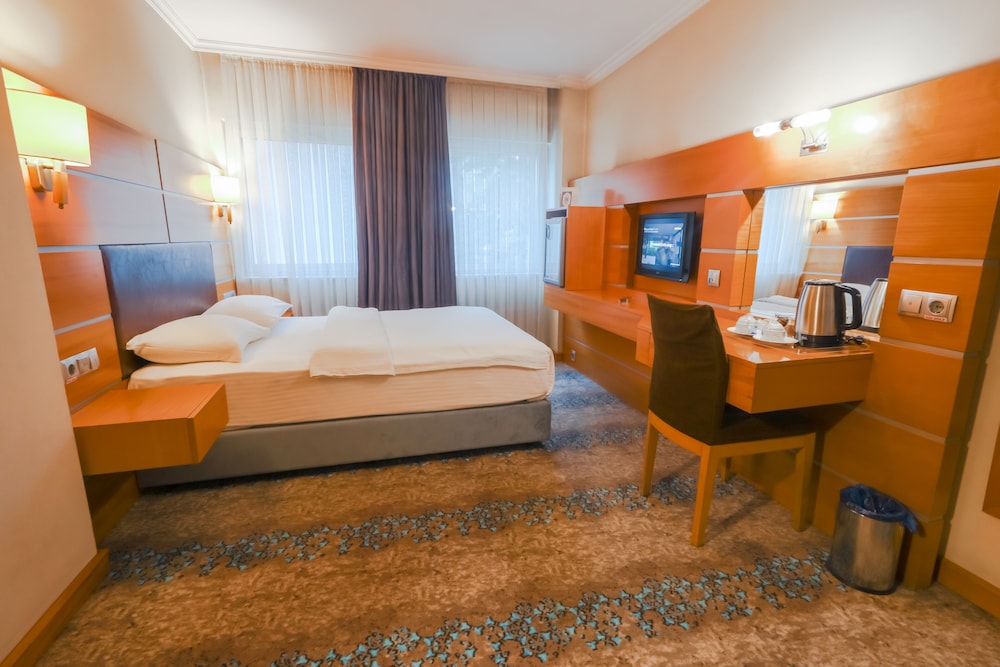 Ankara Plaza Hotel 13/66