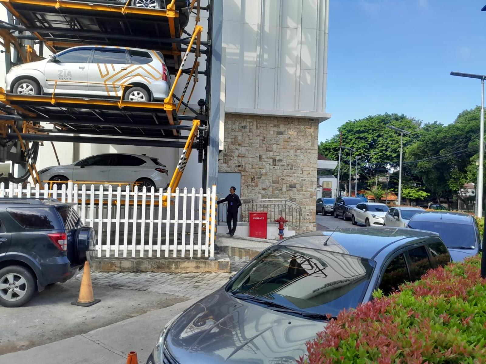 Zia Sanno Menteng Residences Jakarta 15/20