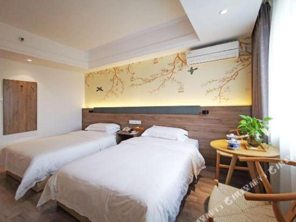 Anyi 158 Hotel Fuqin 13/39