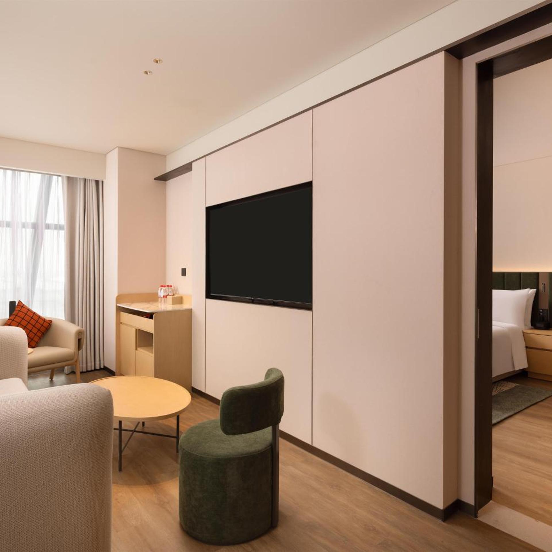 Hilton Garden Inn Zhengzhou Airport Aerotropolis 29/50