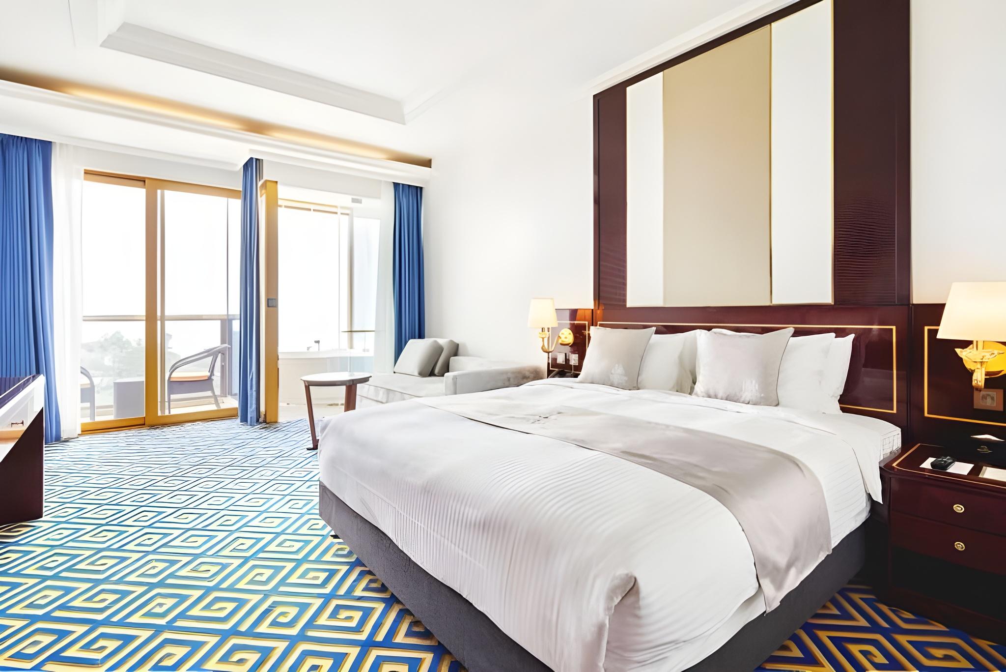 Room, King Bed, Ocean View, Hot Tub, Private Pool
