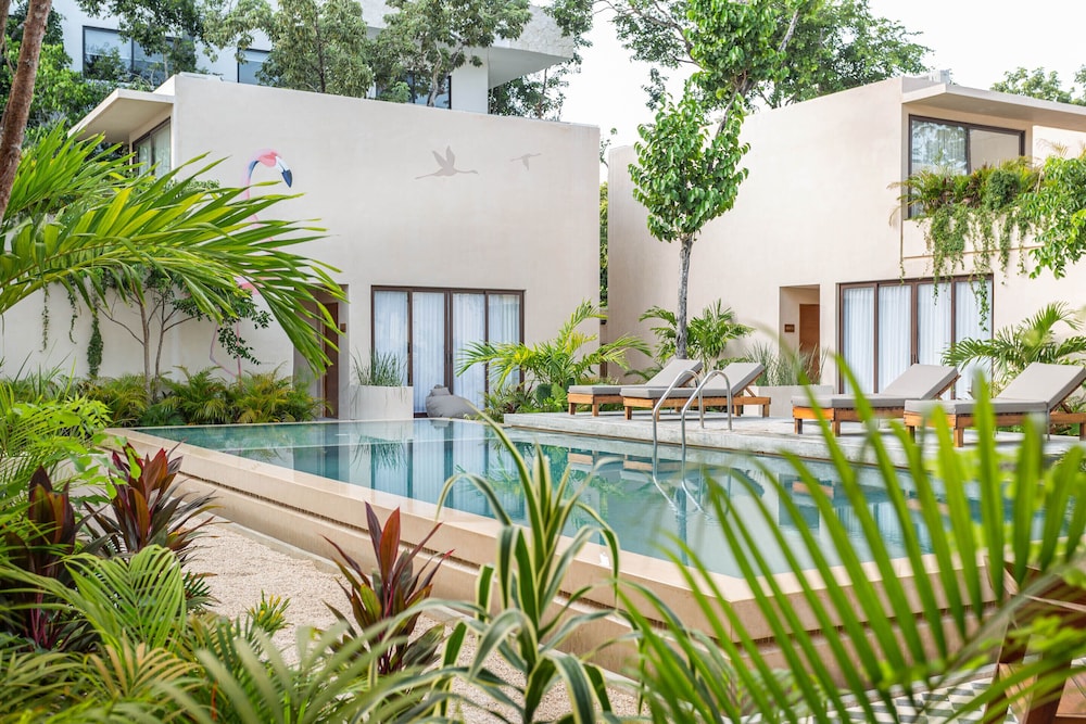 Collection O Faisano Boutique Luxury Hotel, Tulum Beach 13/109