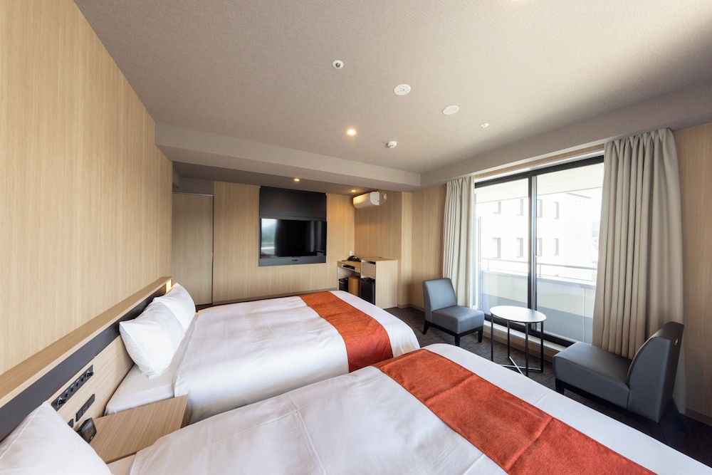 Deluxe, 2 Double Beds, Murphy Bed, with View, Annex, Corner