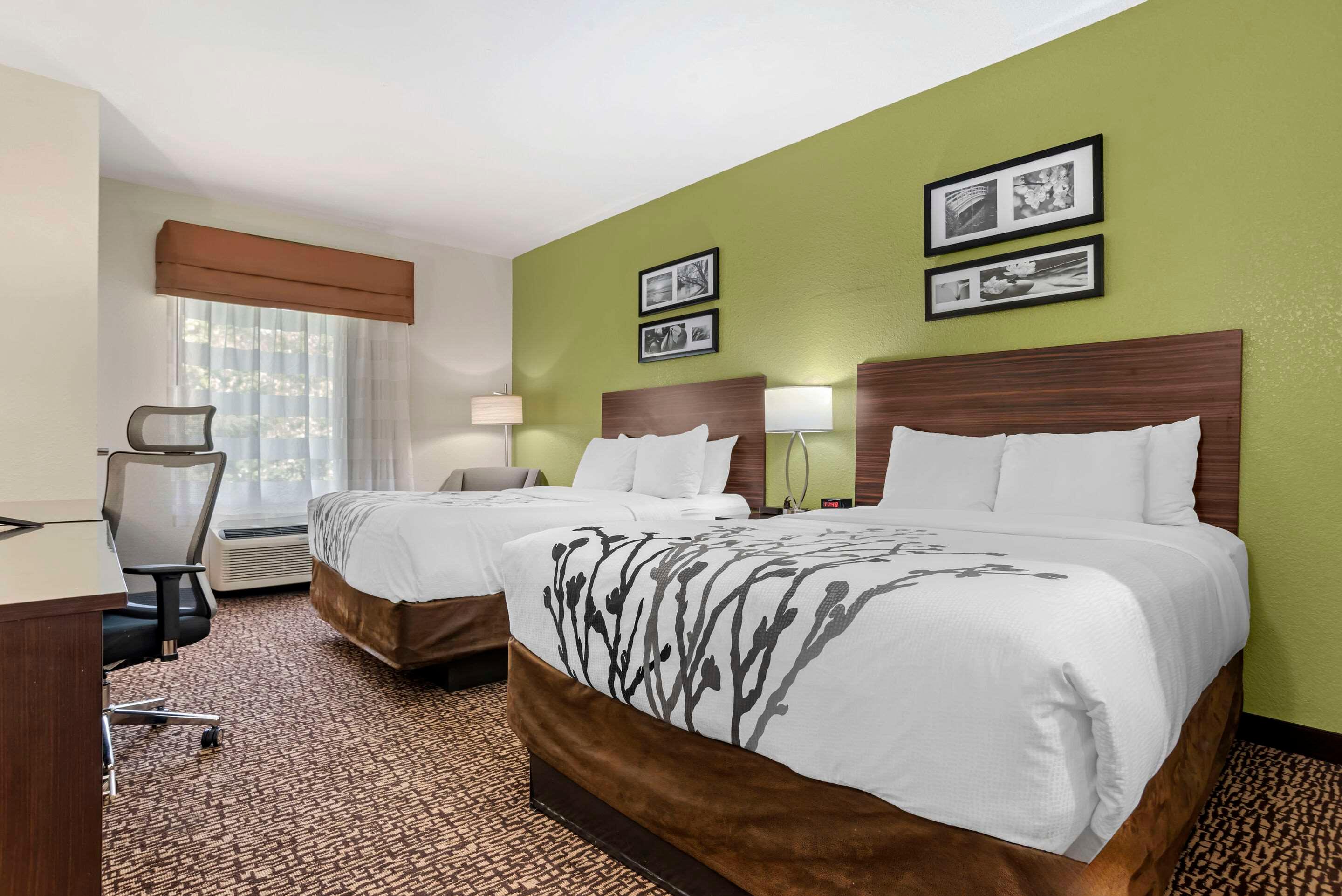 ROOM, 2 QUEEN BEDS