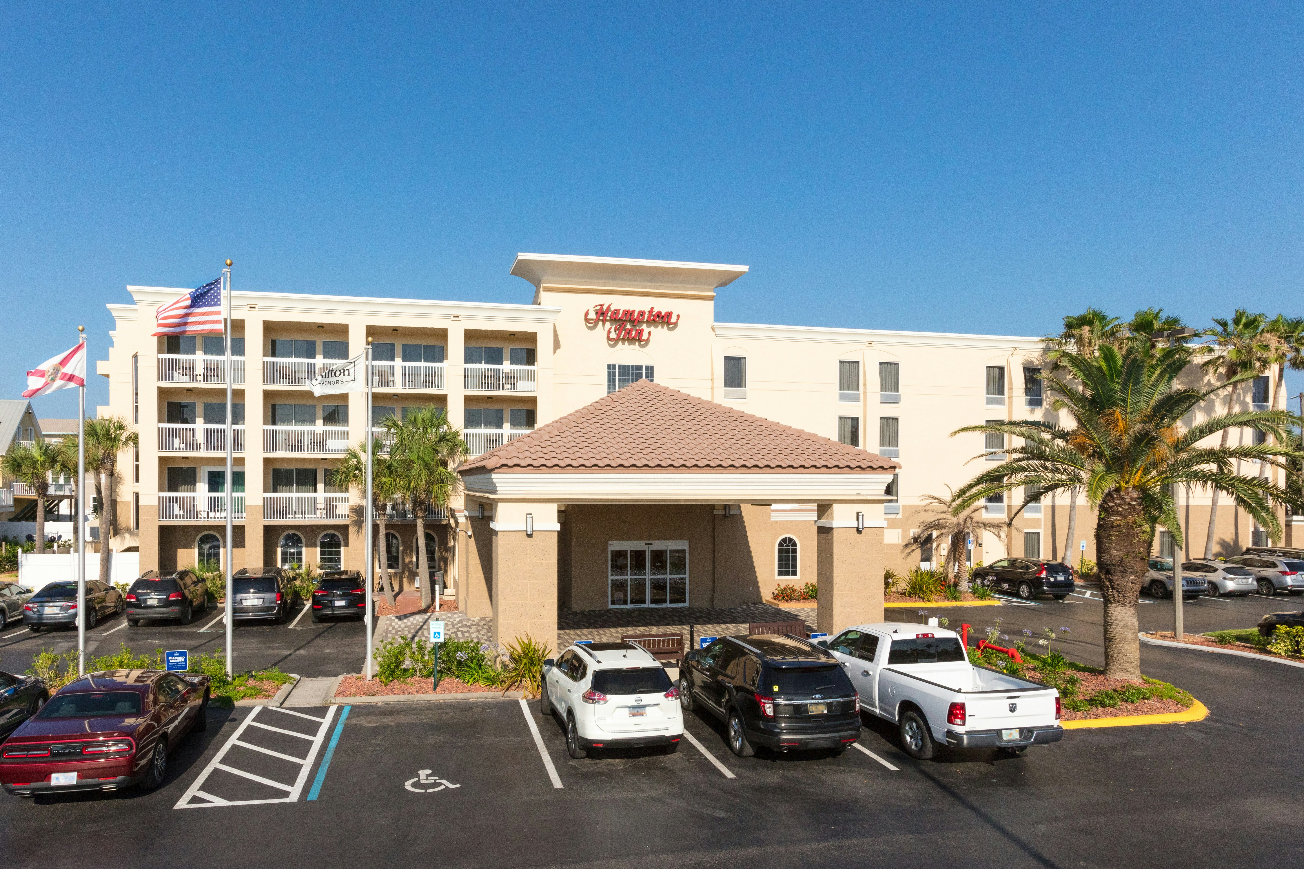HAMPTON INN ST. AUGUSTINE BEACH 39/39