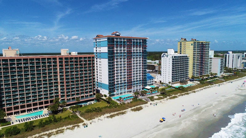 Paradise Resort 34/36