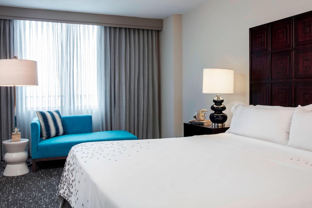 Renaissance Fort Lauderdale Marina Hotel 10/52