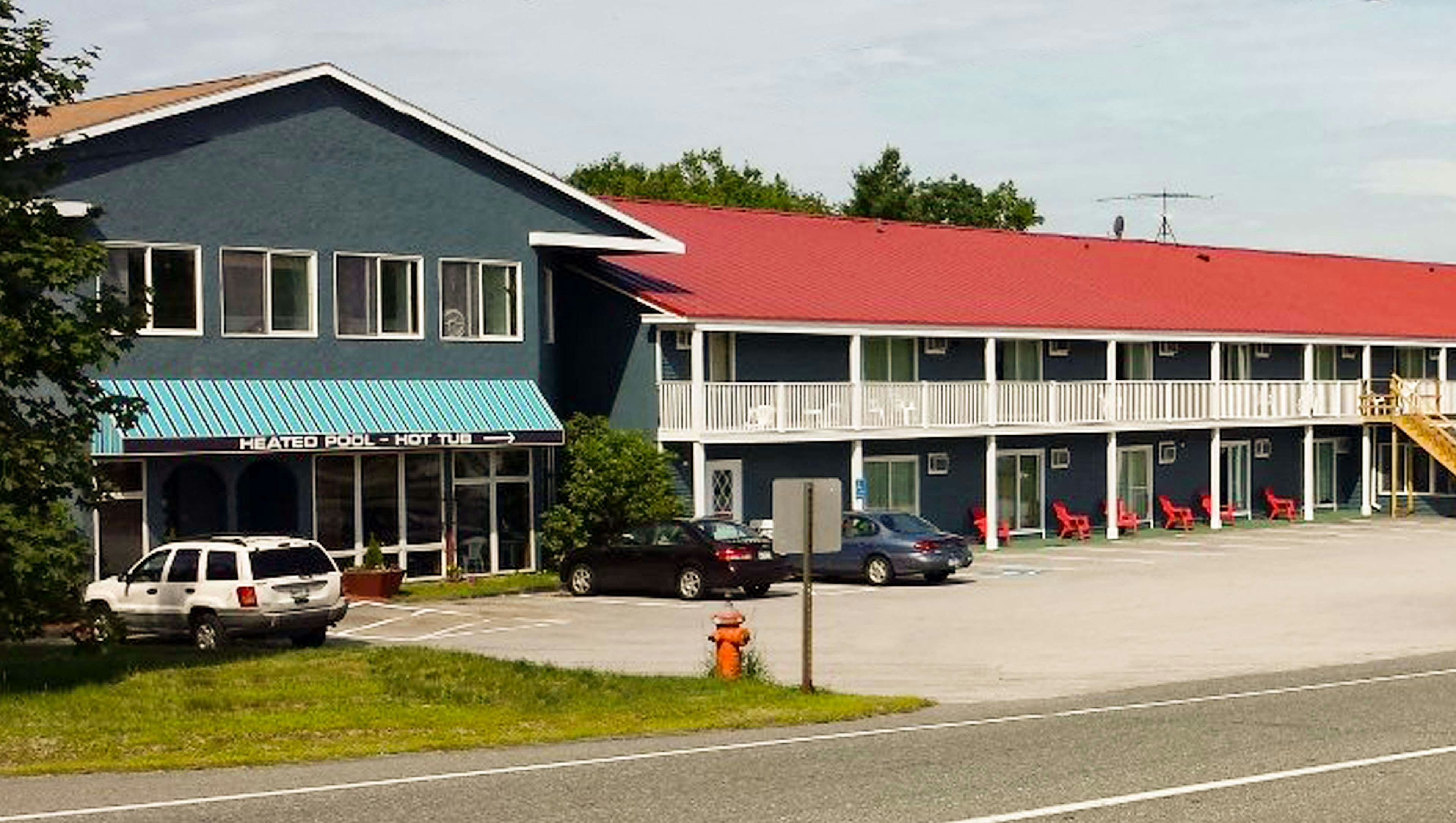 The Colonial Inn 3/25