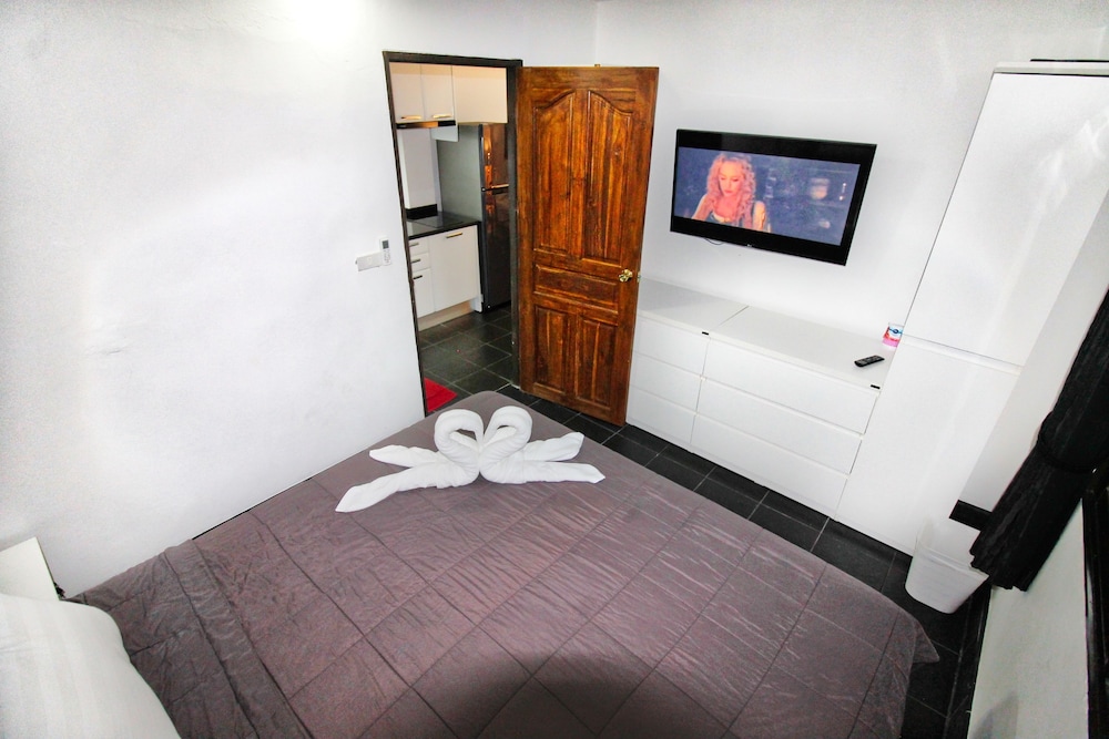 Phratamnak Inn - Hostel 21/77