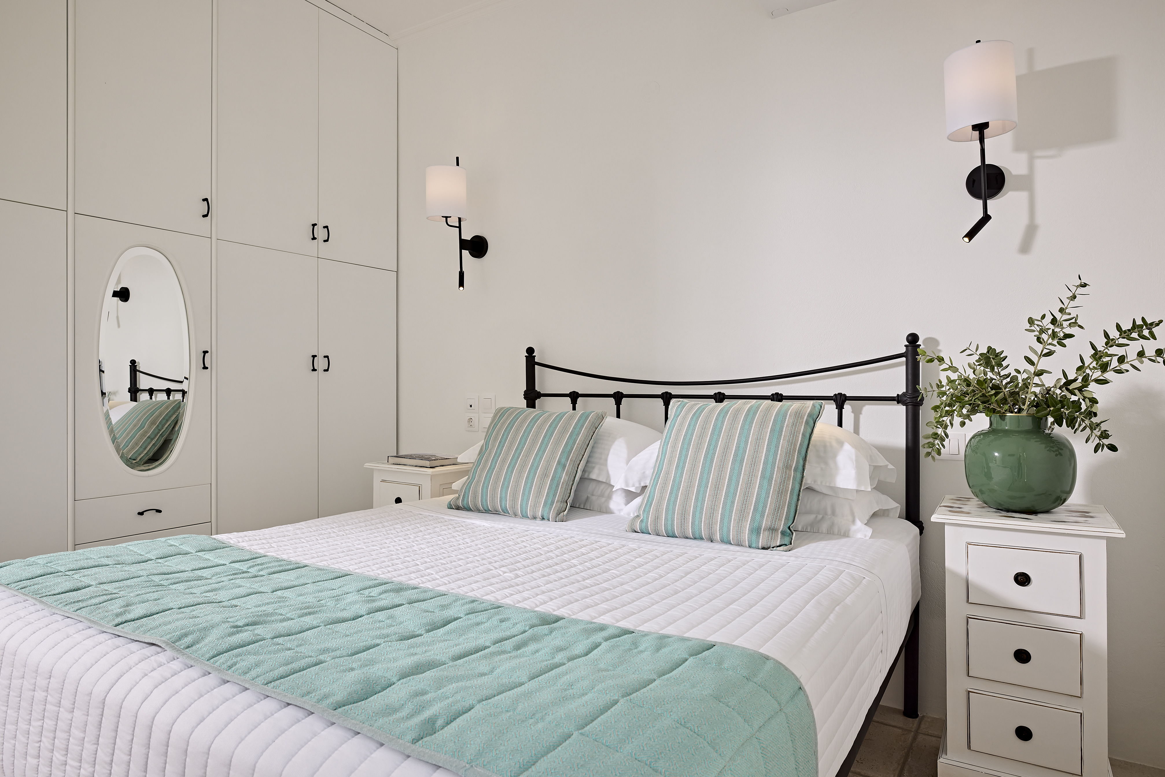 Pearl, Deluxe, Sea View