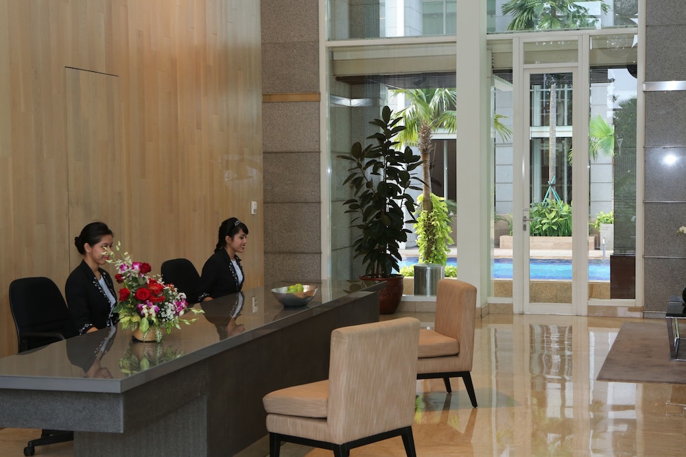 Fraser Residence Sudirman Jakarta 52/59