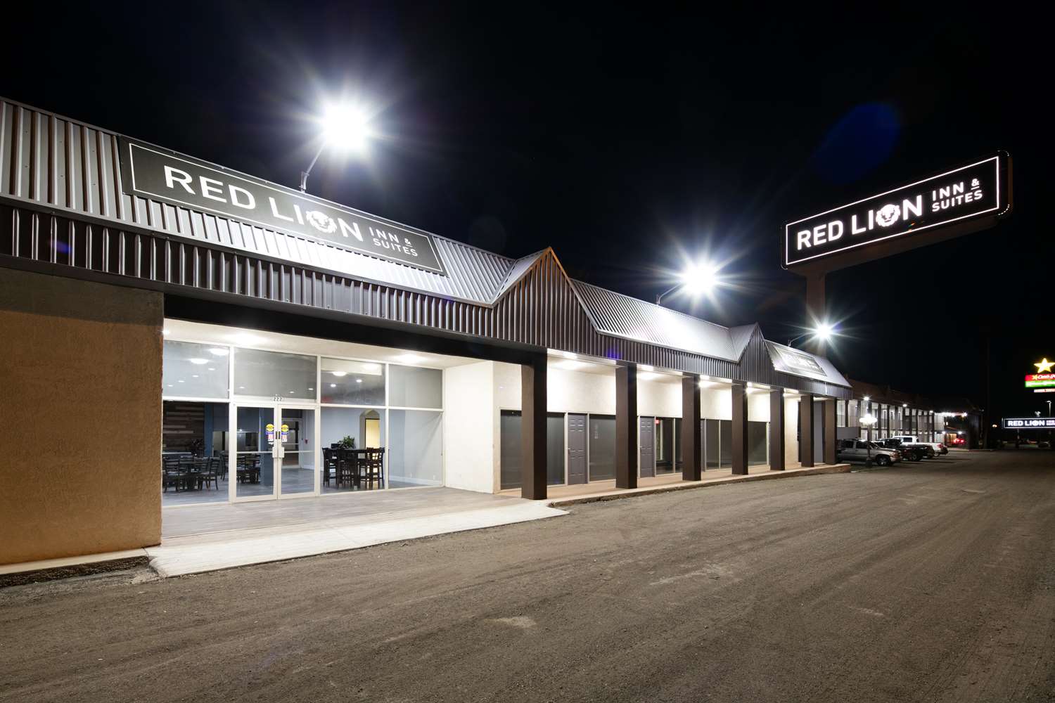 Red Lion Inn & Suites Tucson Downtown 7/7