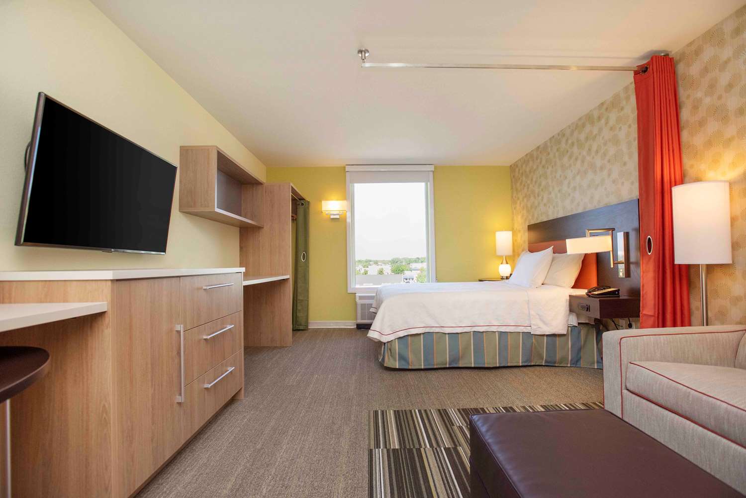 rooms