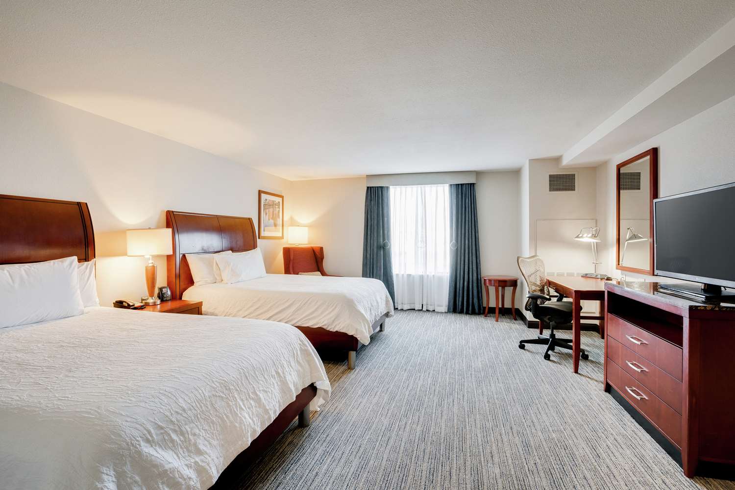 ROOM, 2 QUEEN BEDS, ACCESSIBLE