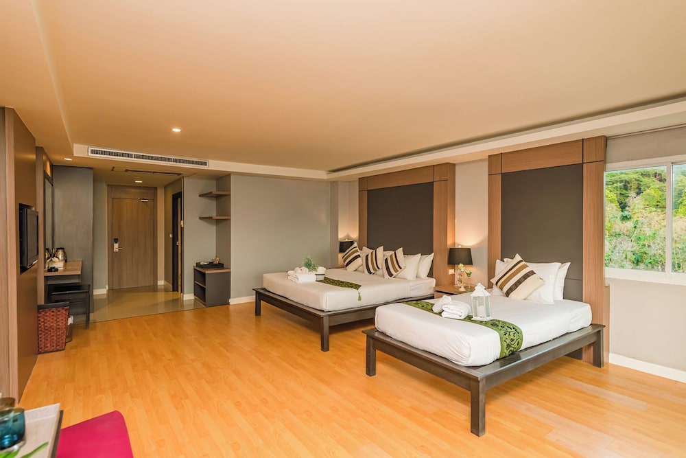 Family Room (3 Pax)