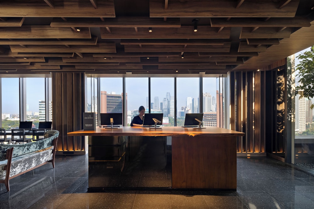 Swissotel Living Jakarta Mega Kuningan 9/50
