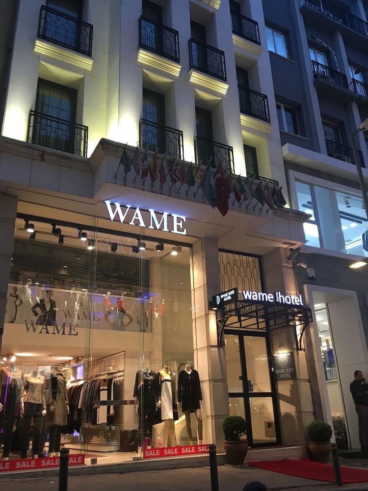Wame Suite Hotel 2/85