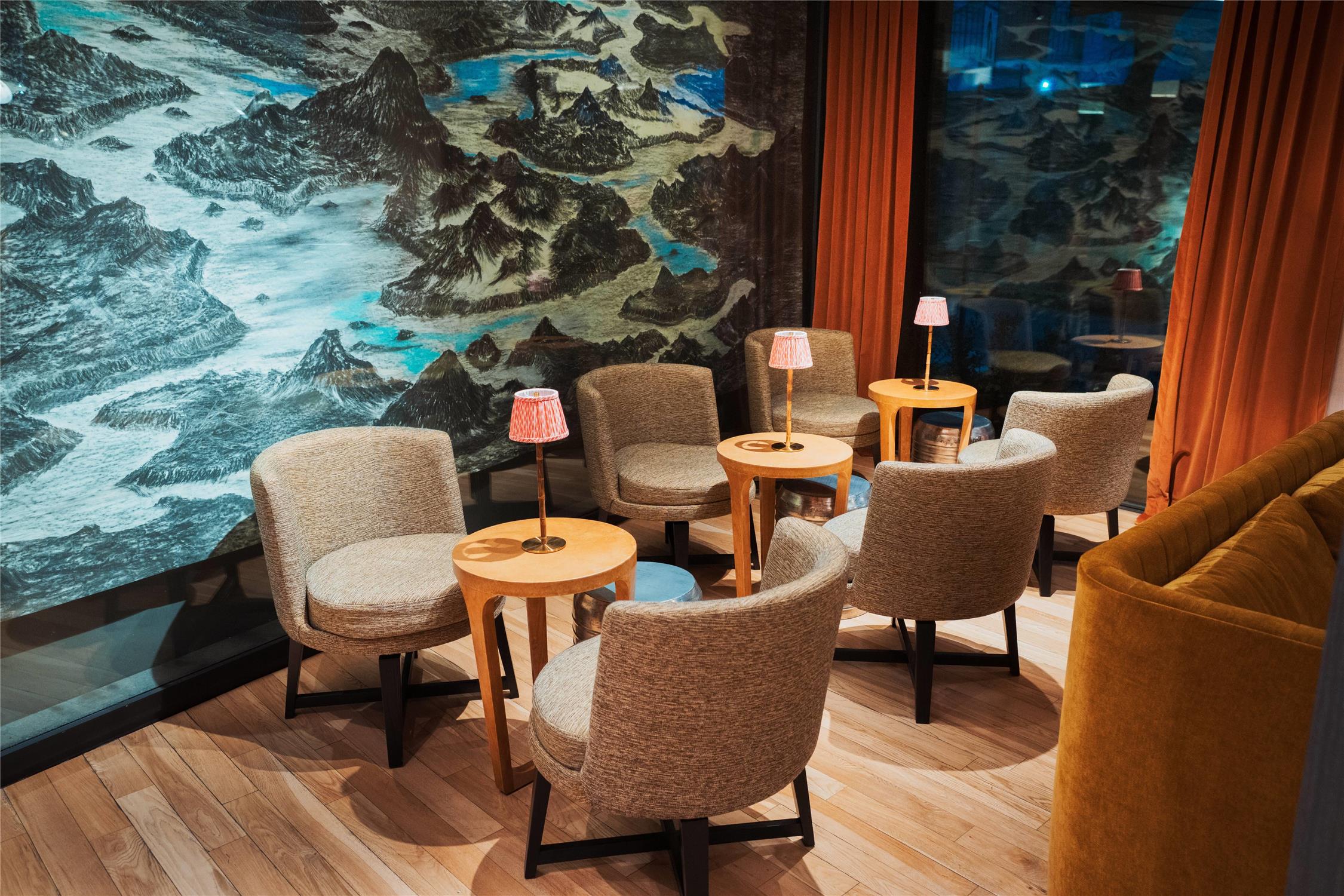 Esplendor By Wyndham Buenos Aires Plaza Francia 50/74
